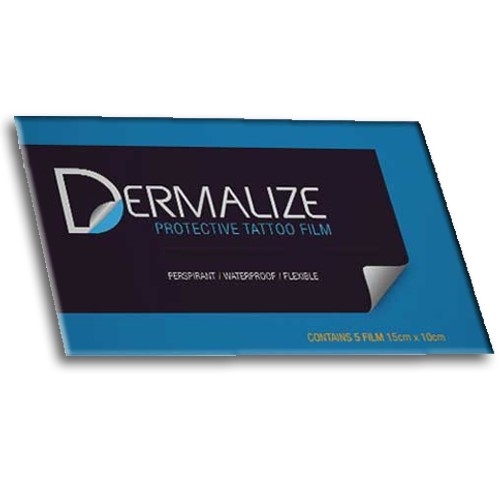 DERMALIZE FILM, 5pcs