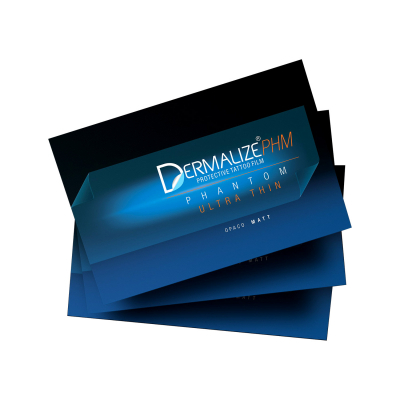 Dermalize Phantom Ultra Thin Film - 7pcs - 15cm x10cm