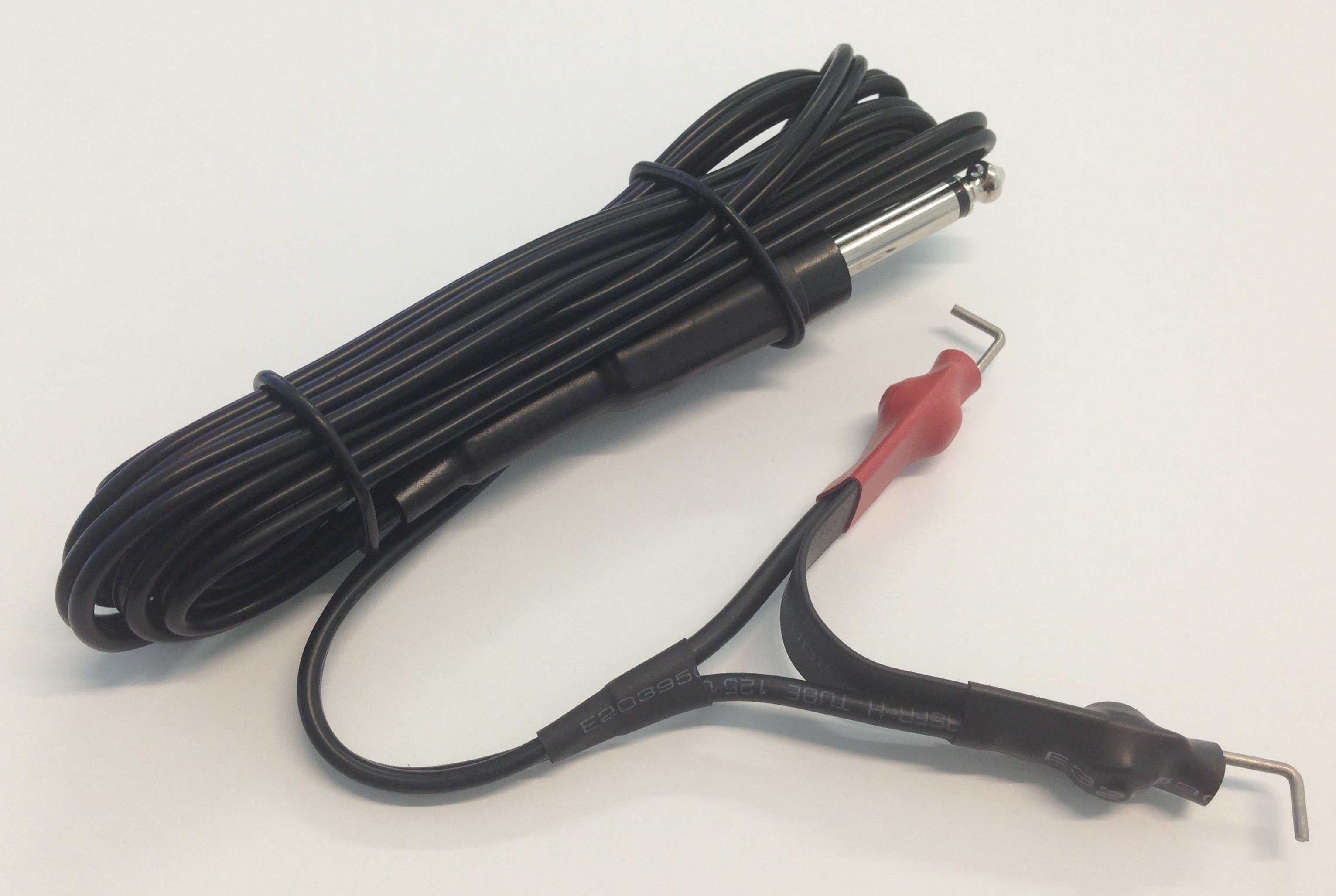 NEW HIGH QUALITY CLIP CORD - BLACK