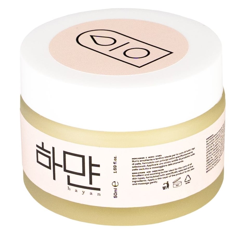 HAYAN SKIN BUTTER by NOA YANNI - Vegan - 50ml