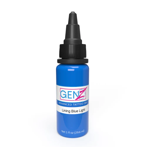 REACH INTENZE INK 30ml - Lining Blue Light