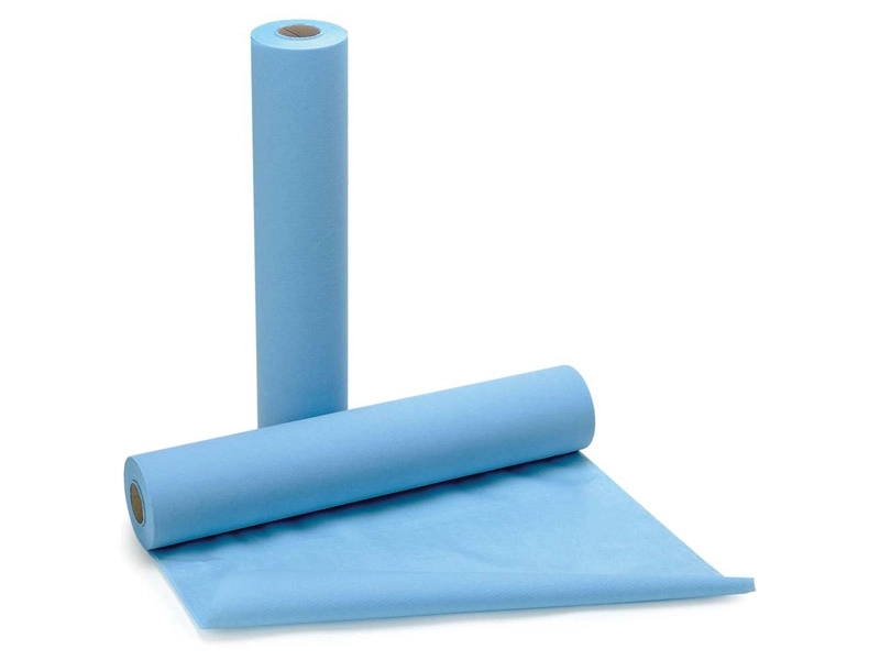 POLYTHENE SHEET FOR BED - box of 9 pieces