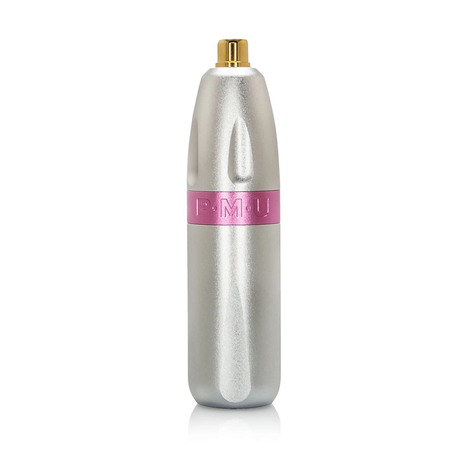 The Bishop PMU 2.5mm - Silver / Pink Spline