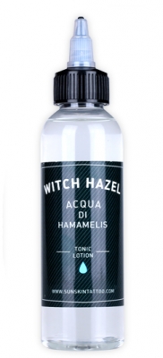 WITCH HAZEL 125ml Acqua di Hamamelis